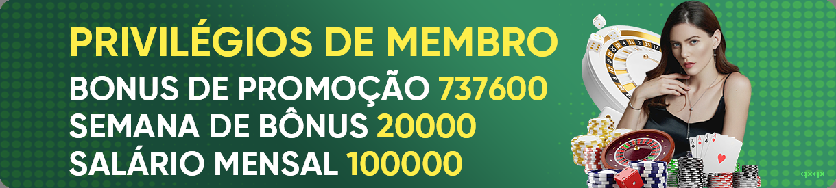 Login rápido no app qxqx